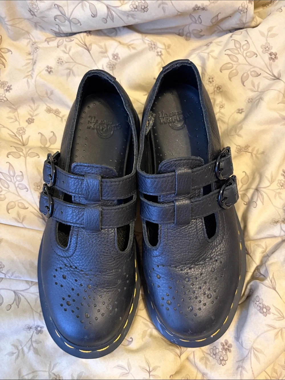 Dr. Martens 8065 Mary Janes